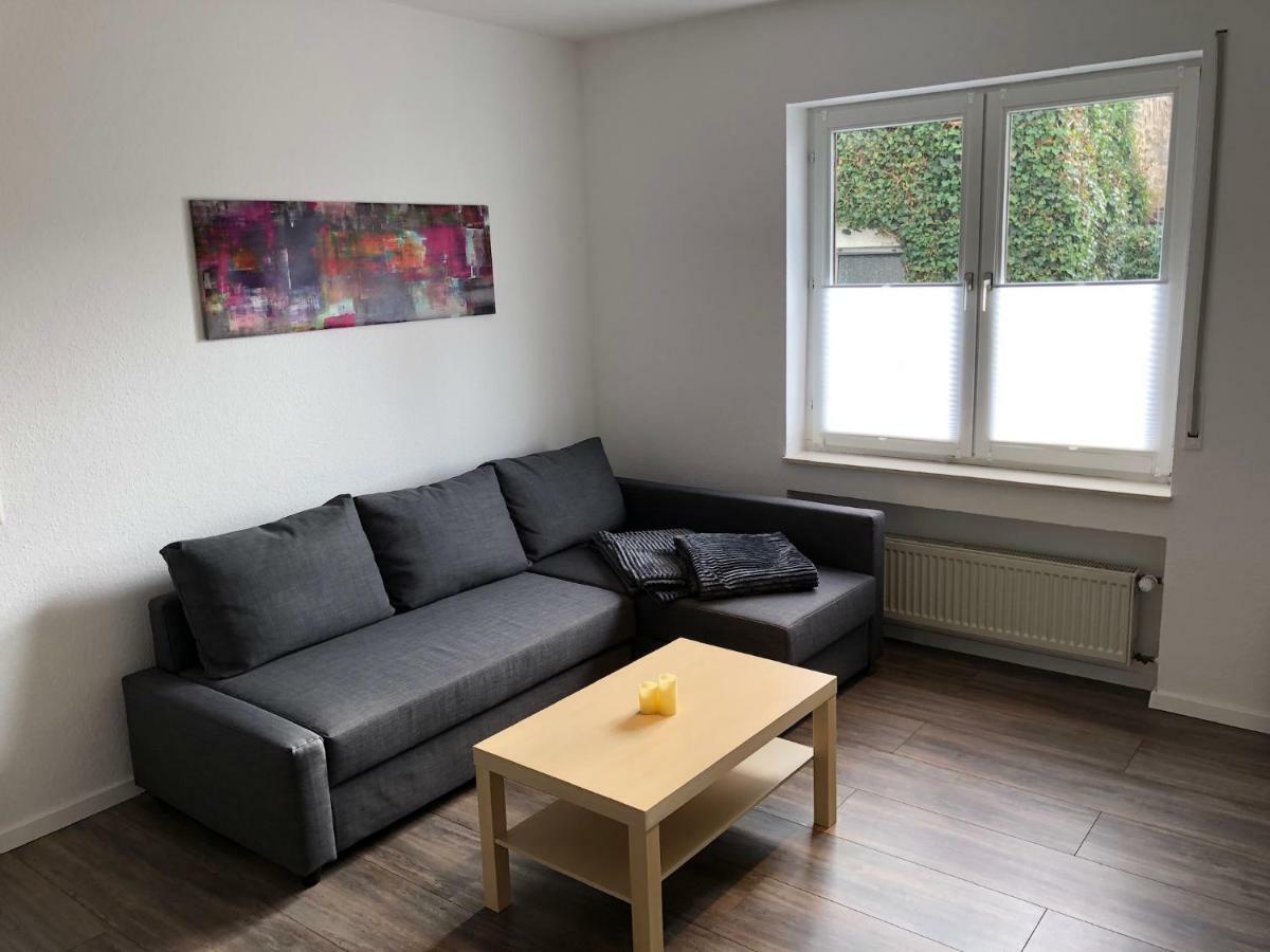 Ferienwohnung "Am Ochsentor" Andernach Exterior foto