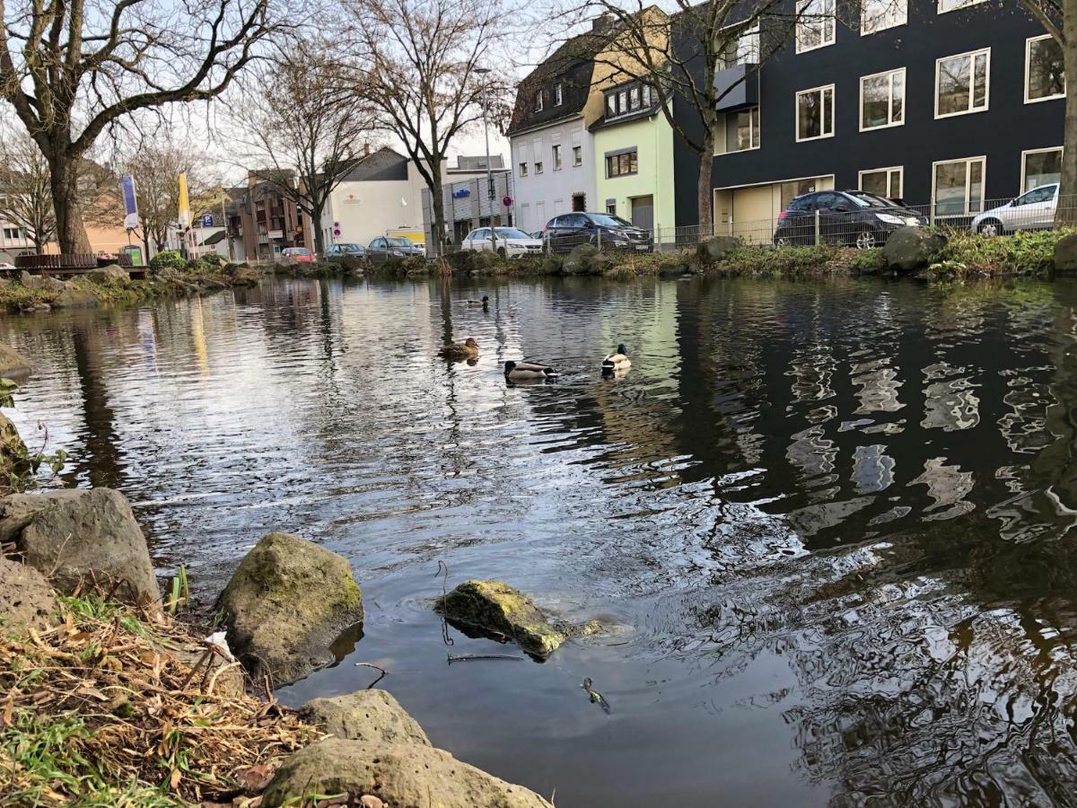 Ferienwohnung "Am Ochsentor" Andernach Exterior foto