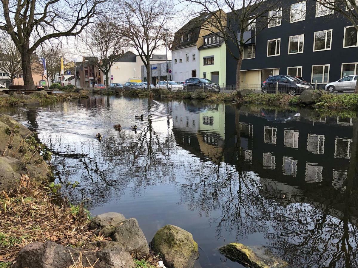 Ferienwohnung "Am Ochsentor" Andernach Exterior foto